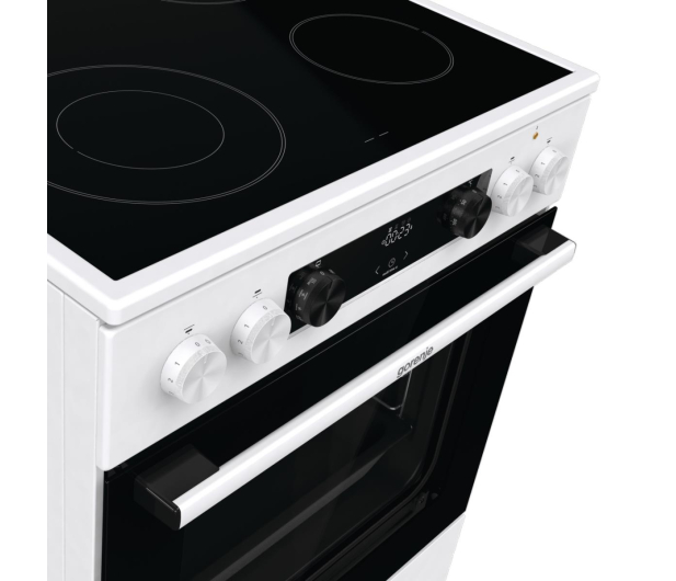 GORENJE GECS6C70WC, AirFry, Programy Parowe, AquaClean, 60cm - 1106766 - zdjęcie 5